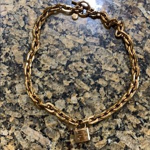 Michael kors necklace